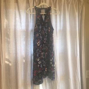 Floral summer dress